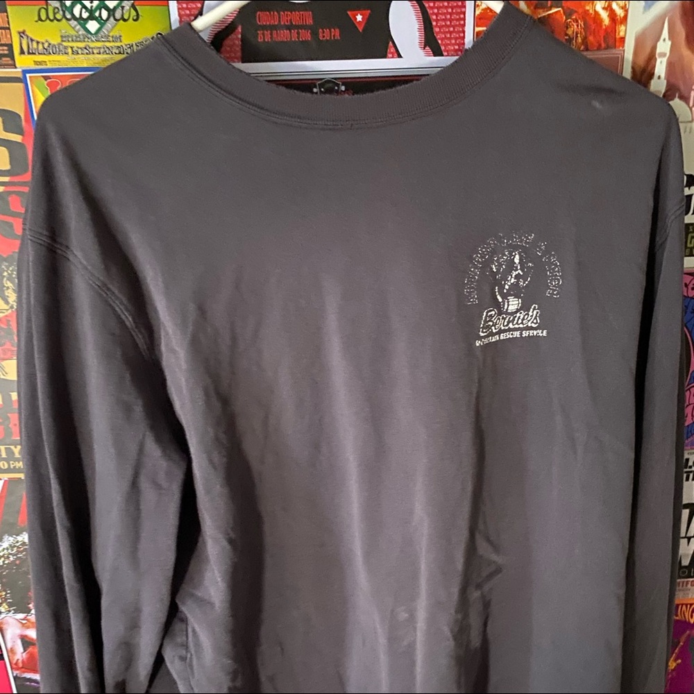 Vintage Abercrombie long sleeve